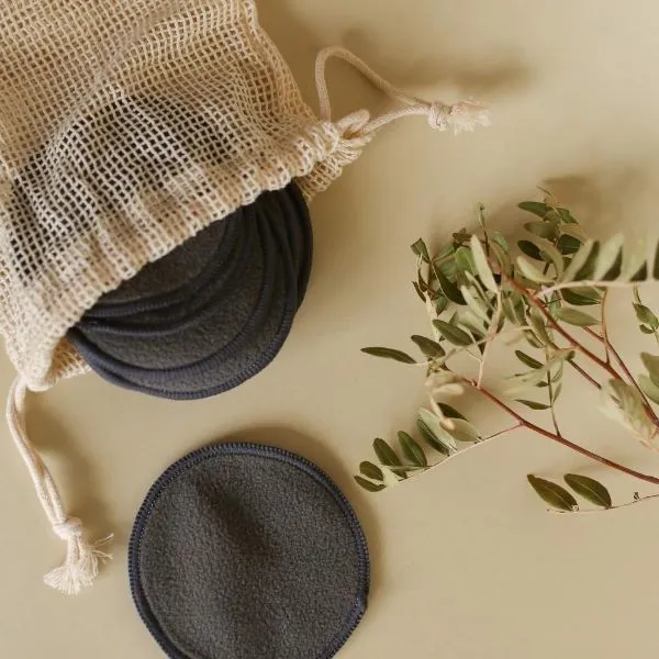 Reusable make-up remover pads (set of 18)