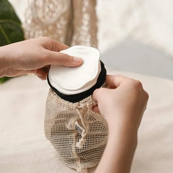 Reusable make-up remover pads (set of 18)