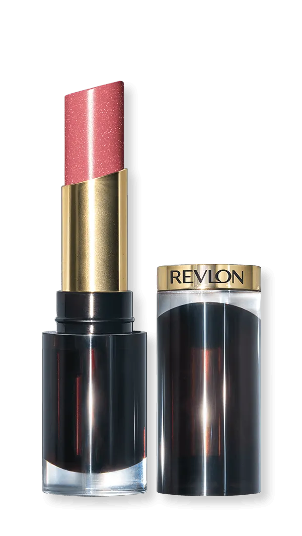 Revlon Super Lustrous Lipstick Glass Shine 002 Beaming Strawberry