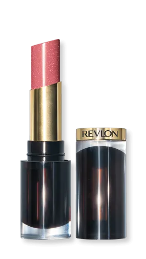Revlon Super Lustrous Lipstick Glass Shine 002 Beaming Strawberry