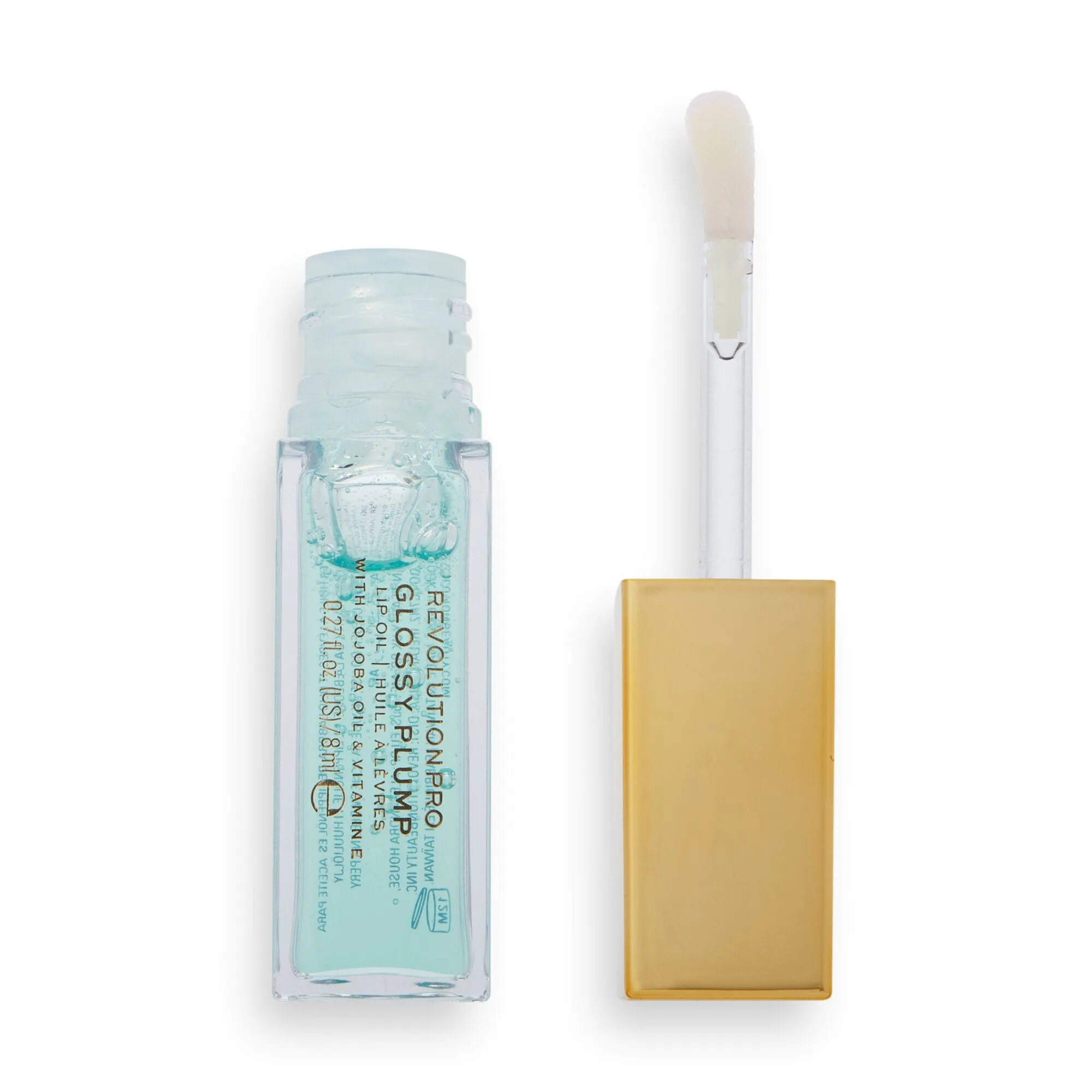 Revolution Pro Glossy Plump Lip Oil