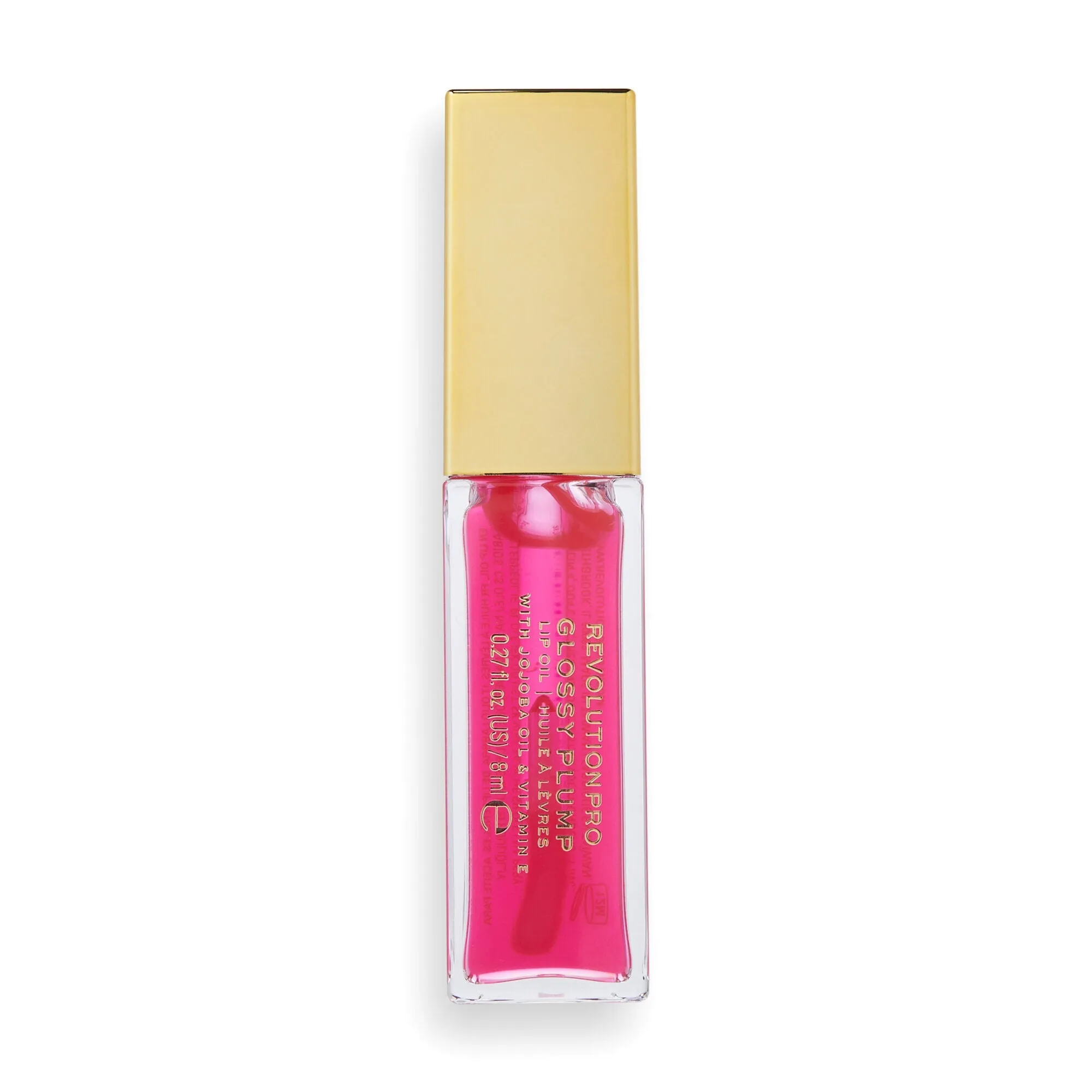 Revolution Pro Glossy Plump Lip Oil