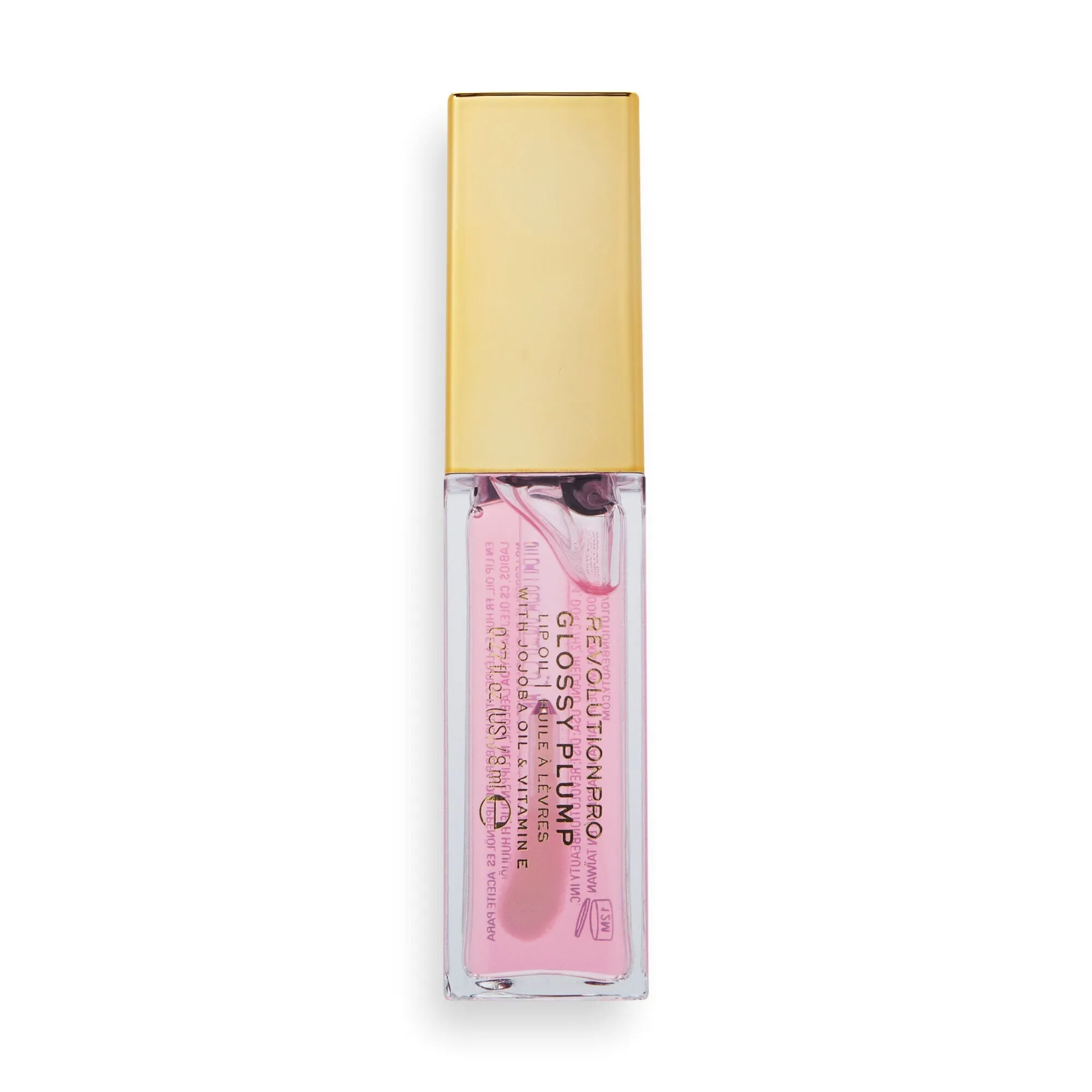 Revolution Pro Glossy Plump Lip Oil