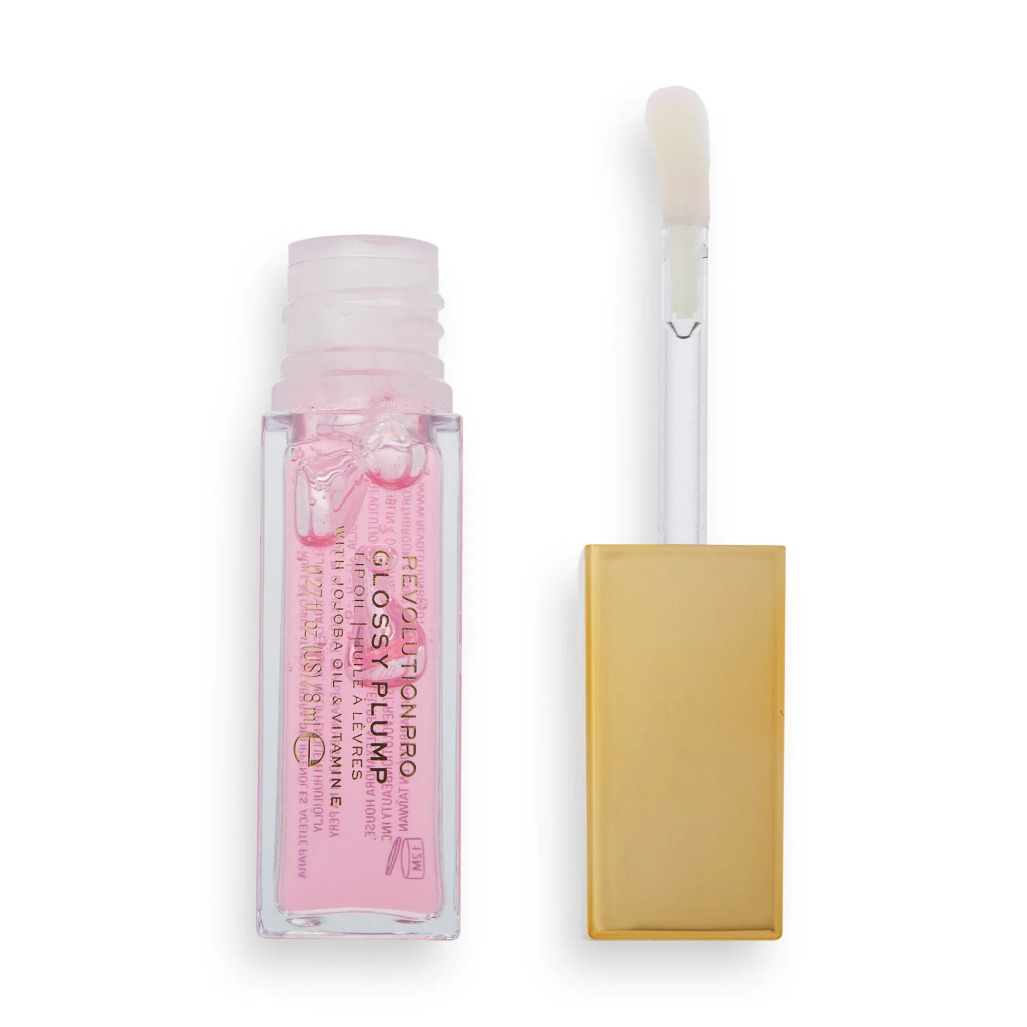 Revolution Pro Glossy Plump Lip Oil