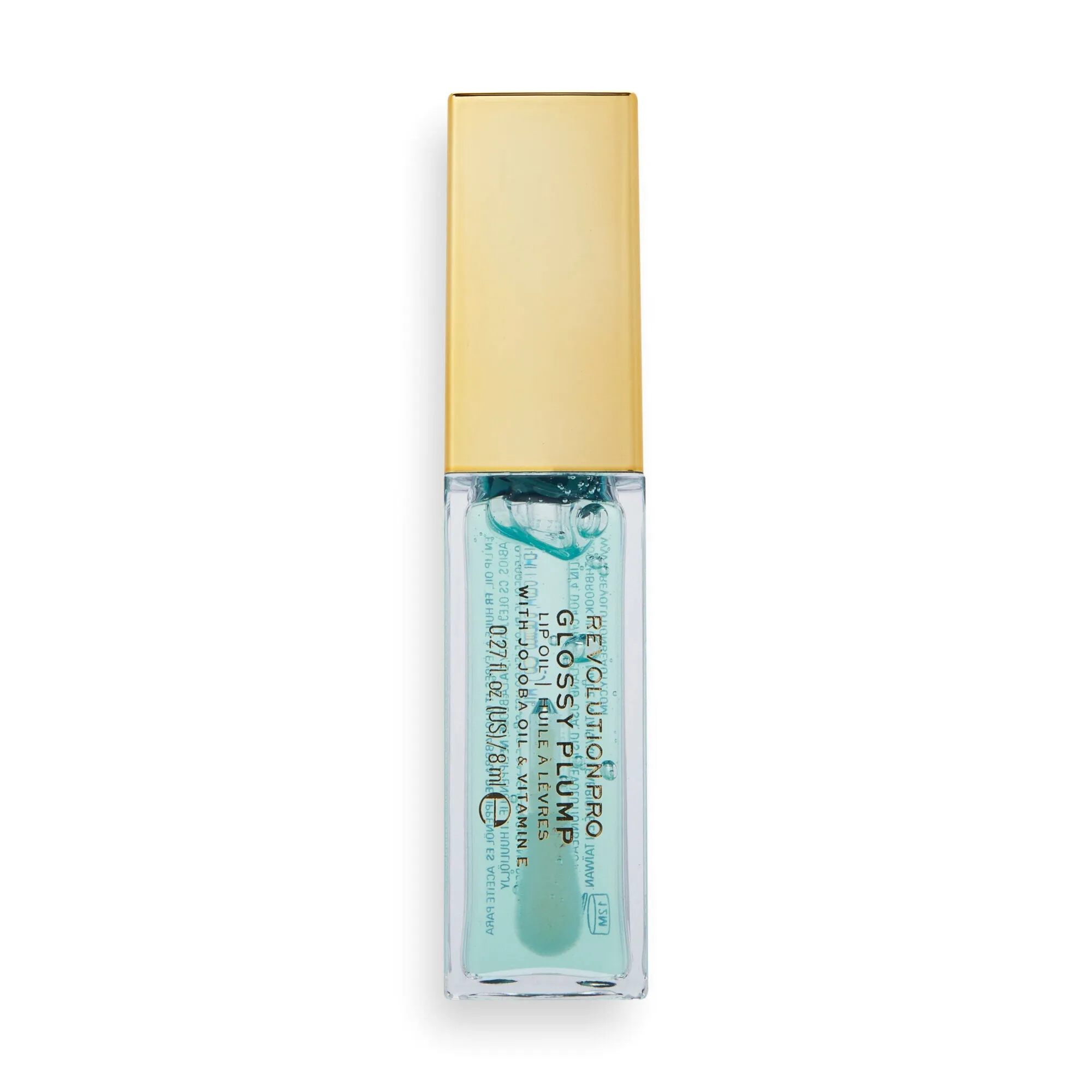 Revolution Pro Glossy Plump Lip Oil
