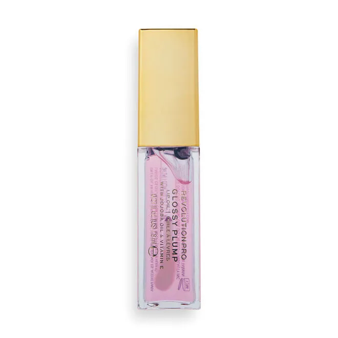 Revolution Pro Glossy Plump Lip Oil