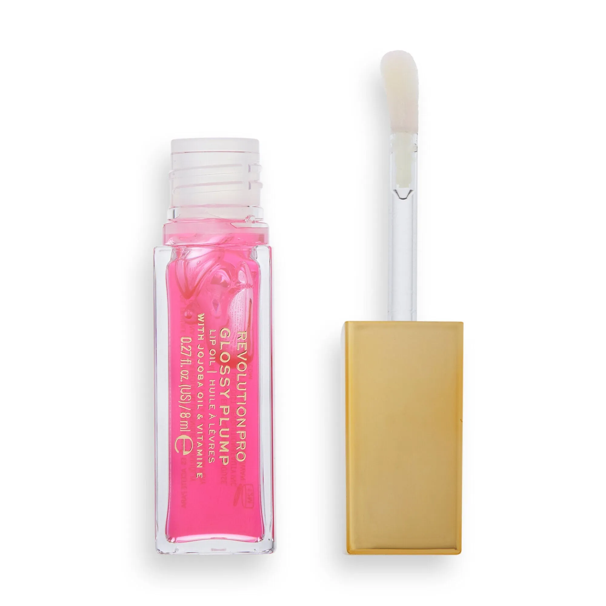 Revolution Pro Glossy Plump Lip Oil