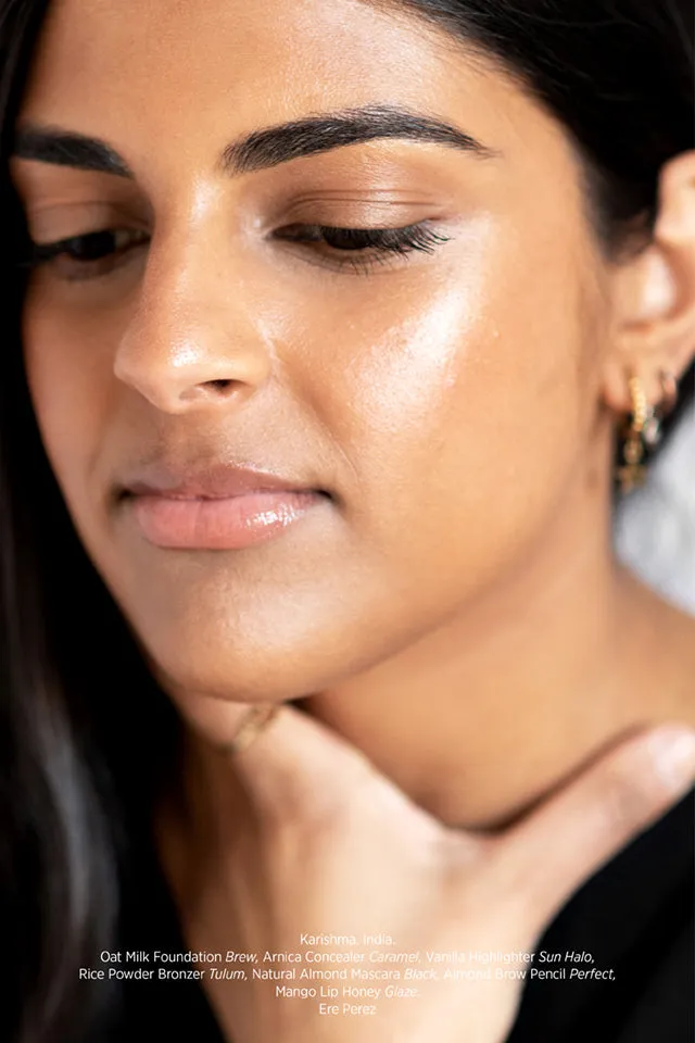 Rice Powder Bronzer Duo | Tulum
