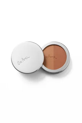 Rice Powder Bronzer Duo | Tulum