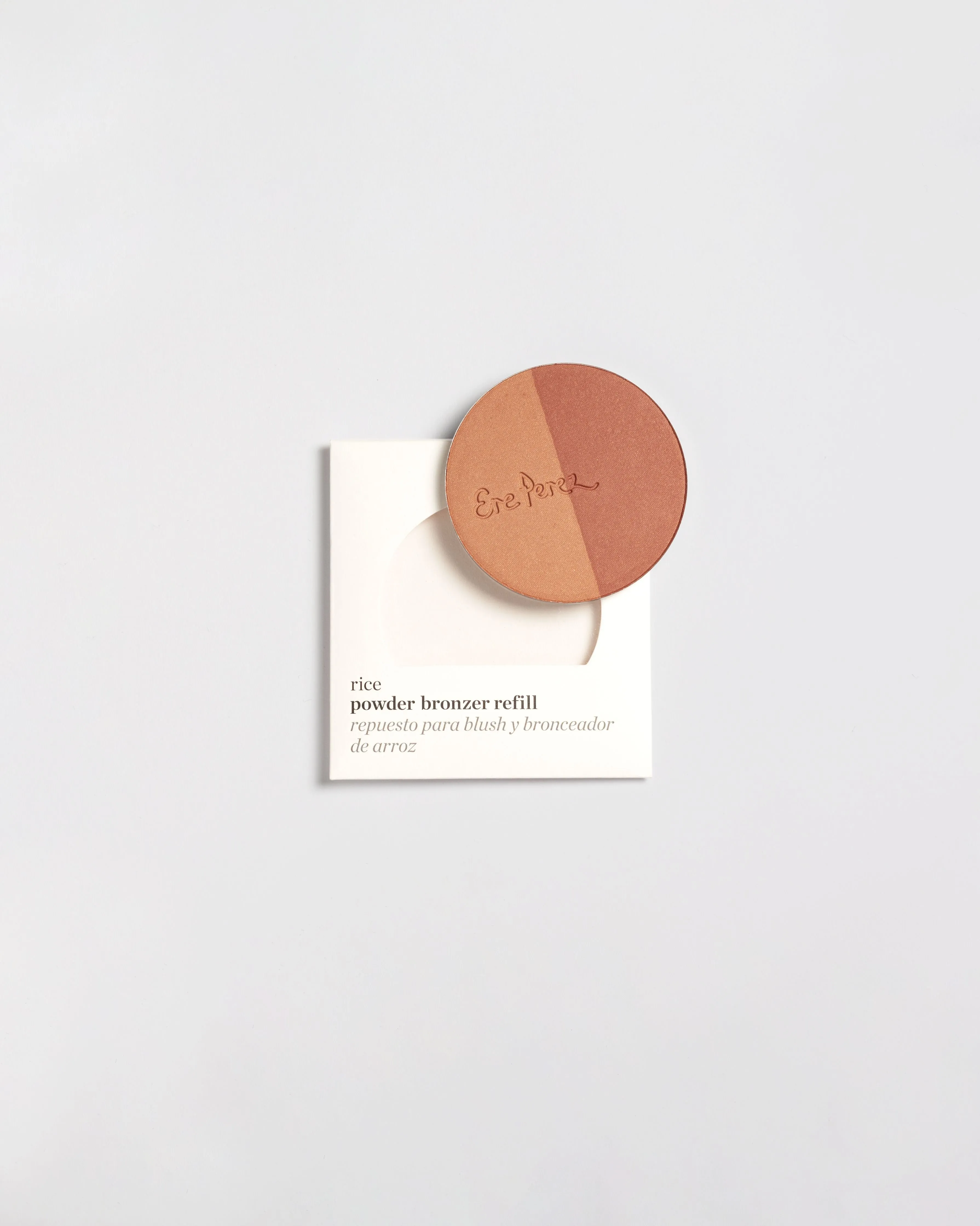 Rice Powder Bronzer Duo | Tulum