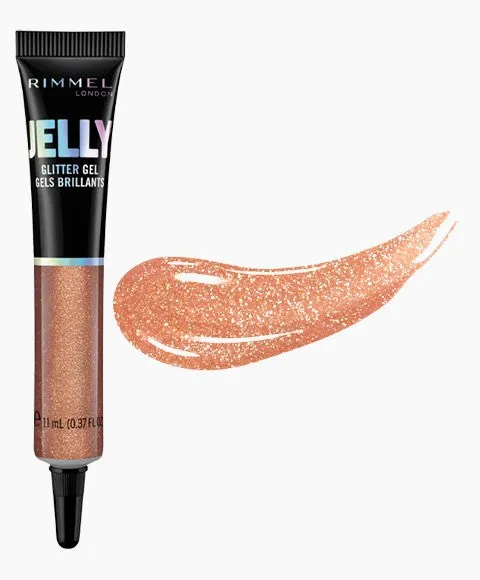 Rimmel  Jelly Glitter Gel 300 Long Island