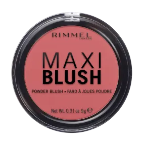 RIMMEL LONDON Maxi Blush