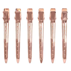 Rose Gold Styling Clip