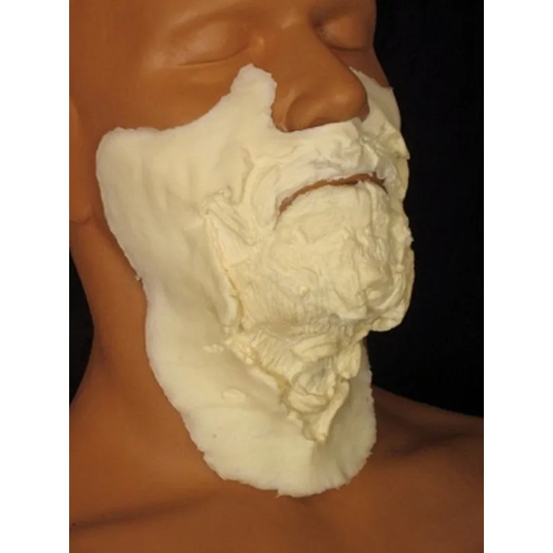 RubberWear Large Zombie Mouth #1 (2 pcs.) Prosthetics Large
