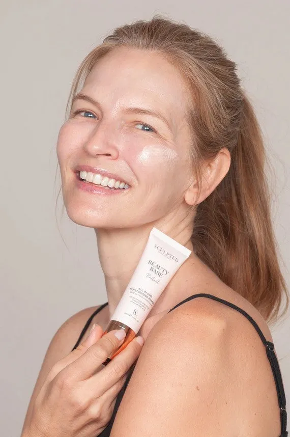 Sculpted Beauty Base Protect Primer SPF 50 50ml