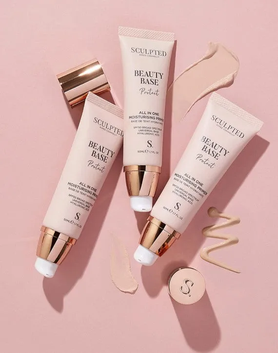 Sculpted Beauty Base Protect Primer SPF 50 50ml