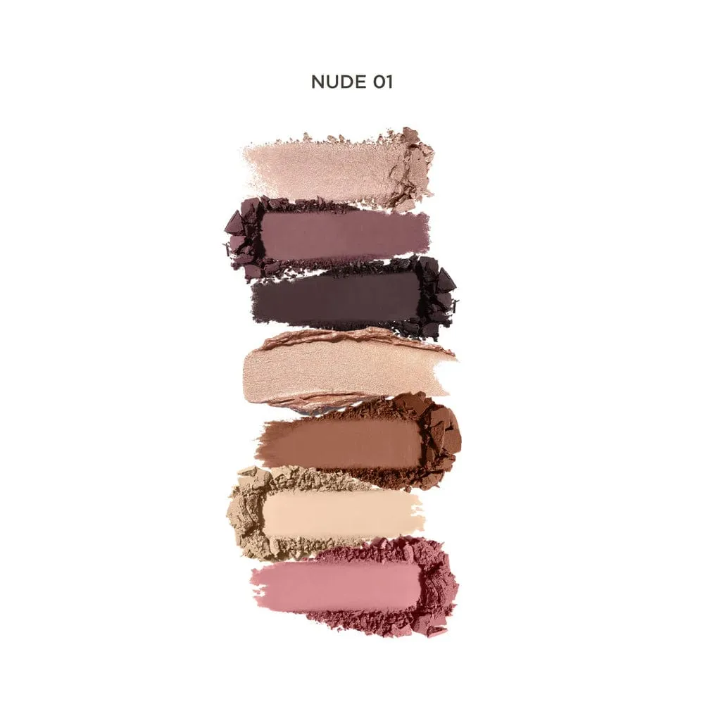 Sculpted By Aimee Bare Basics Palette