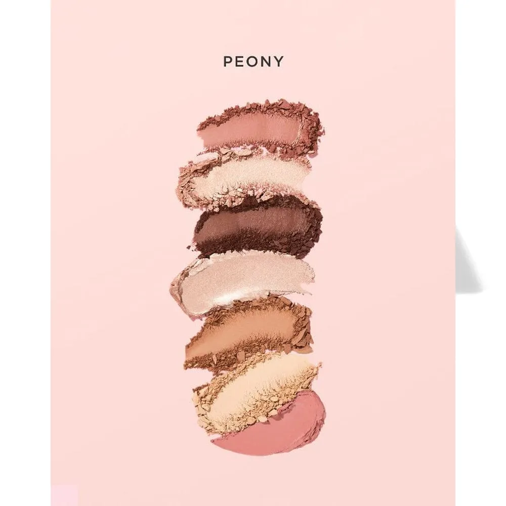 Sculpted By Aimee Bare Basics Palette