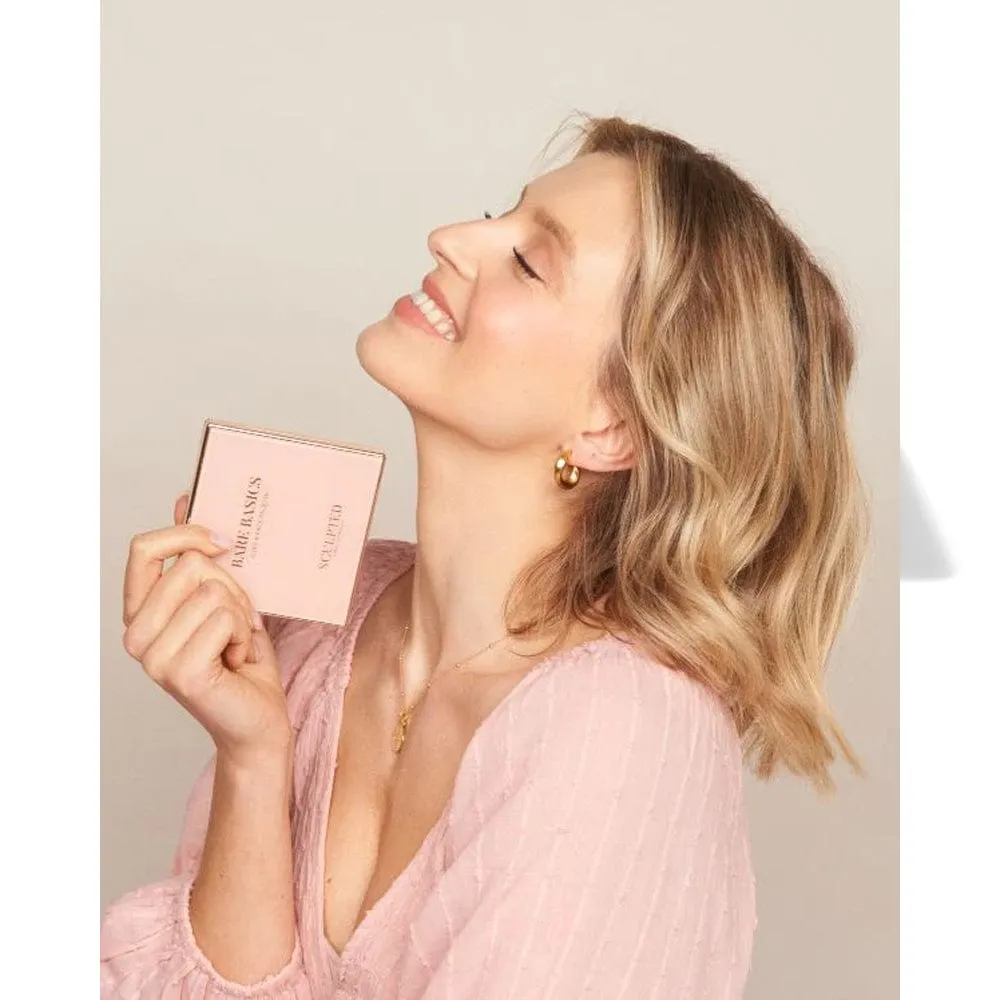 Sculpted By Aimee Bare Basics Palette