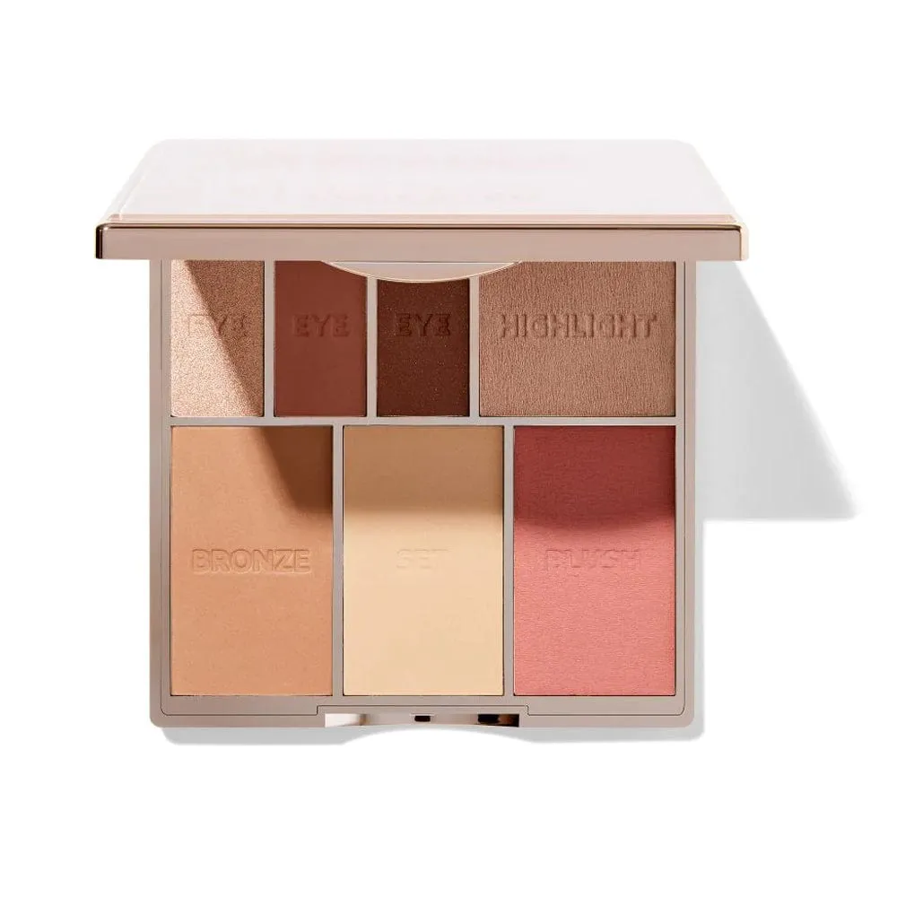 Sculpted By Aimee Bare Basics Palette