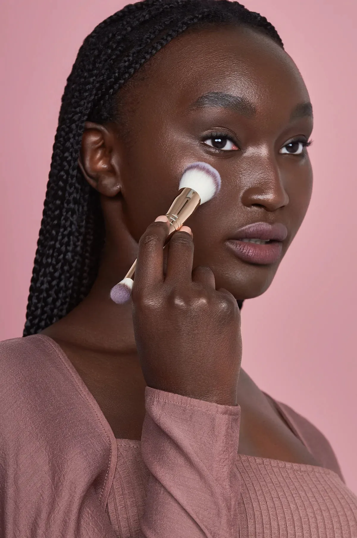 Sculpted by Aimee Complexion Duo Brush