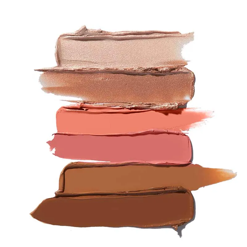 Sculpted By Aimee Connolly Cream Luxe Bronze