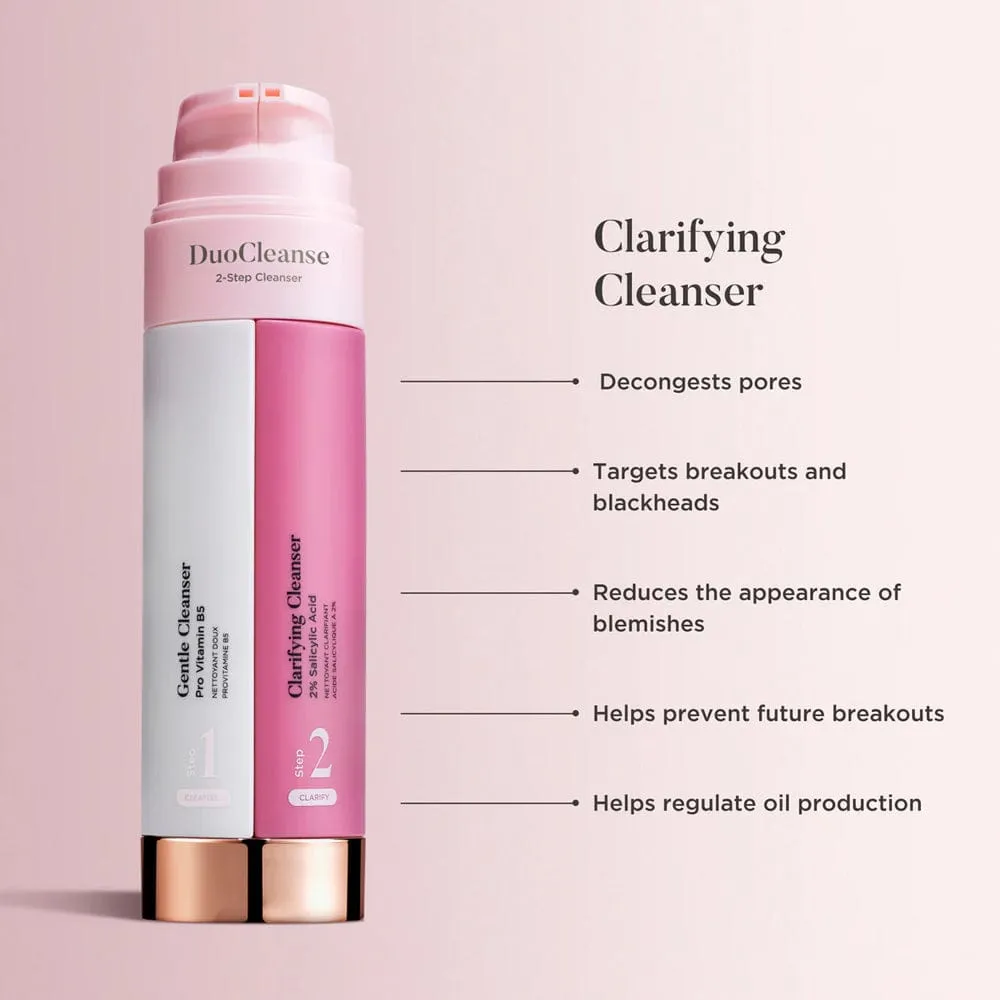 Sculpted by Aimee DuoCleanse Cleanse & Clarify