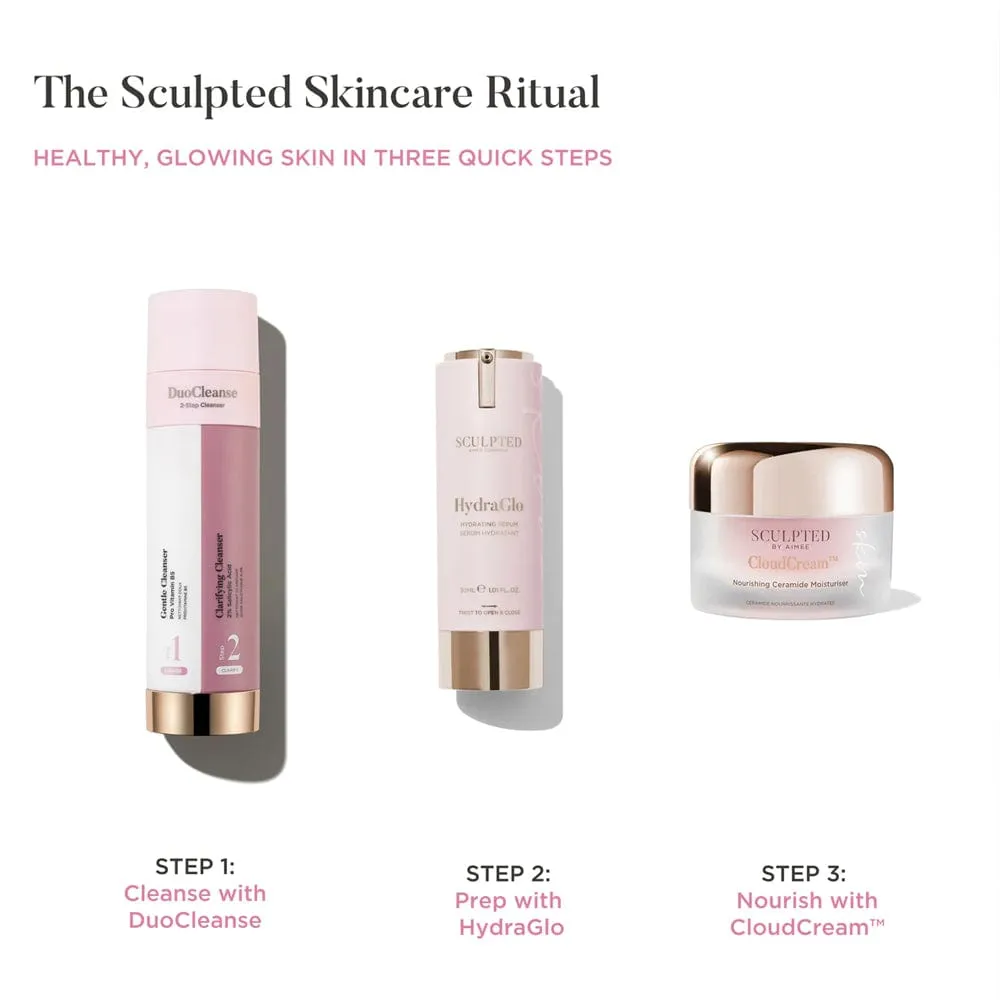 Sculpted by Aimee DuoCleanse Cleanse & Clarify