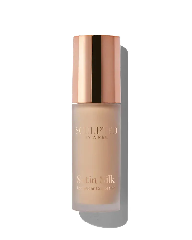 Scuplted by Aimee Satin Silk Longwear Concealer