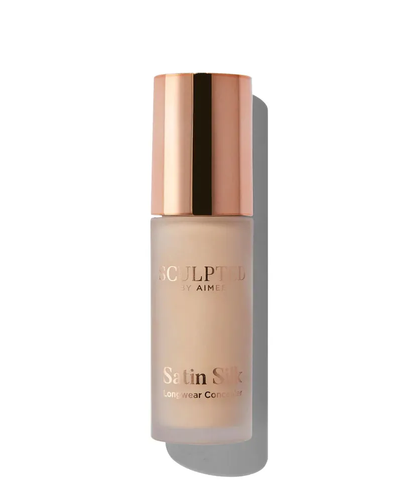 Scuplted by Aimee Satin Silk Longwear Concealer