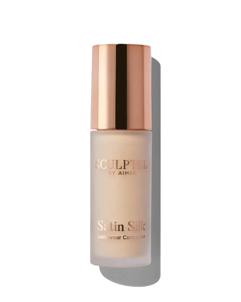 Scuplted by Aimee Satin Silk Longwear Concealer