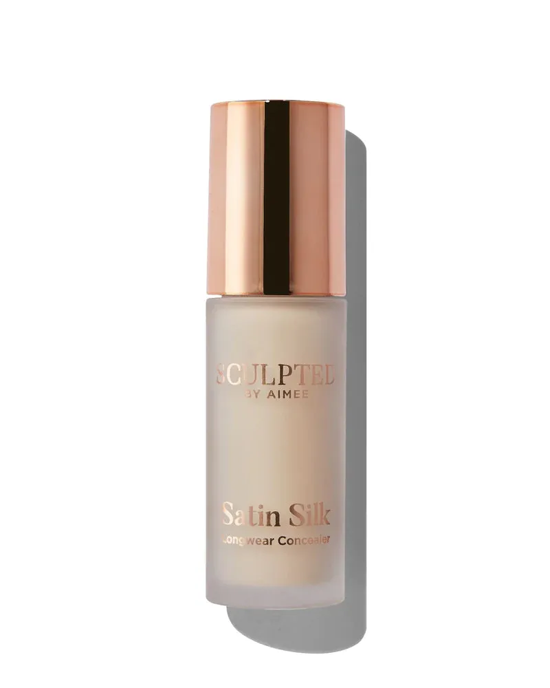 Scuplted by Aimee Satin Silk Longwear Concealer
