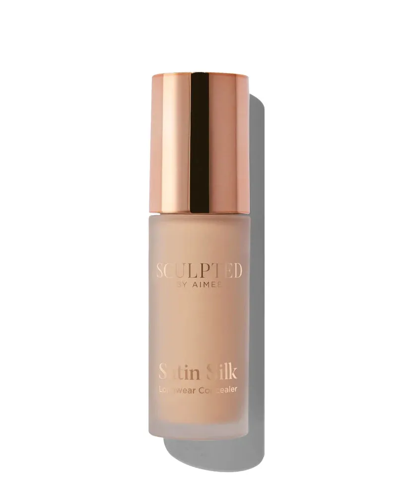 Scuplted by Aimee Satin Silk Longwear Concealer