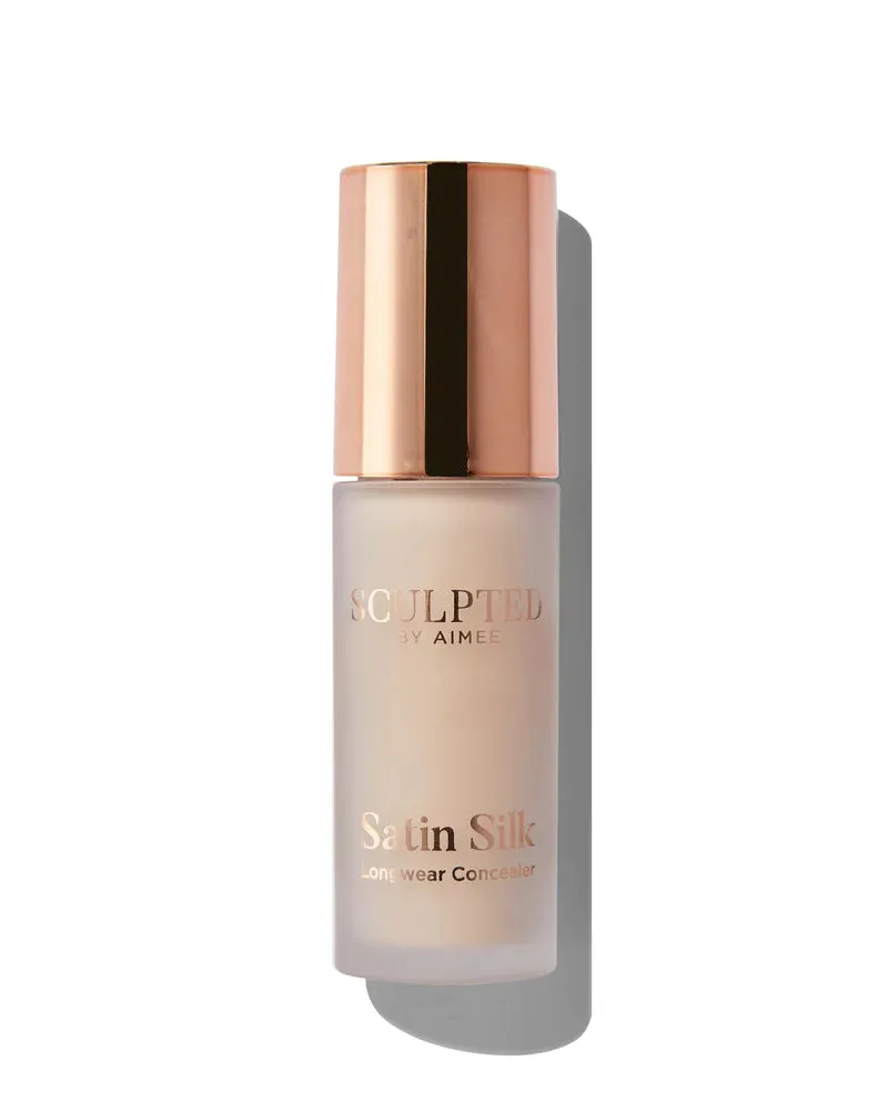 Scuplted by Aimee Satin Silk Longwear Concealer