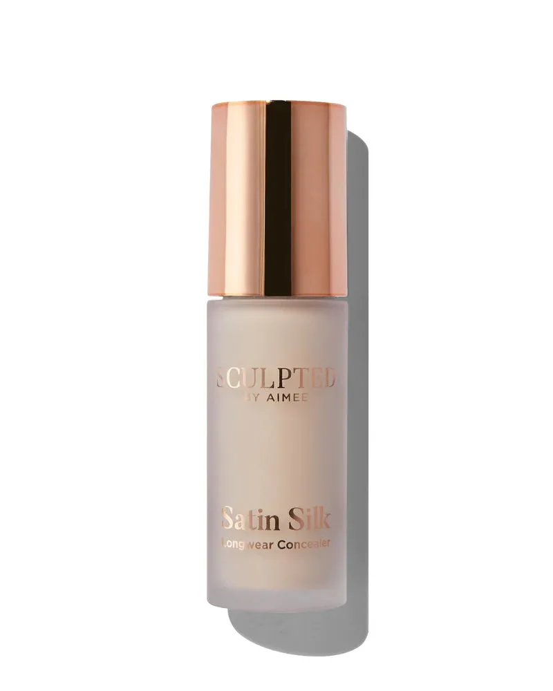 Scuplted by Aimee Satin Silk Longwear Concealer