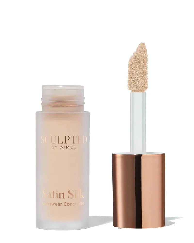 Scuplted by Aimee Satin Silk Longwear Concealer
