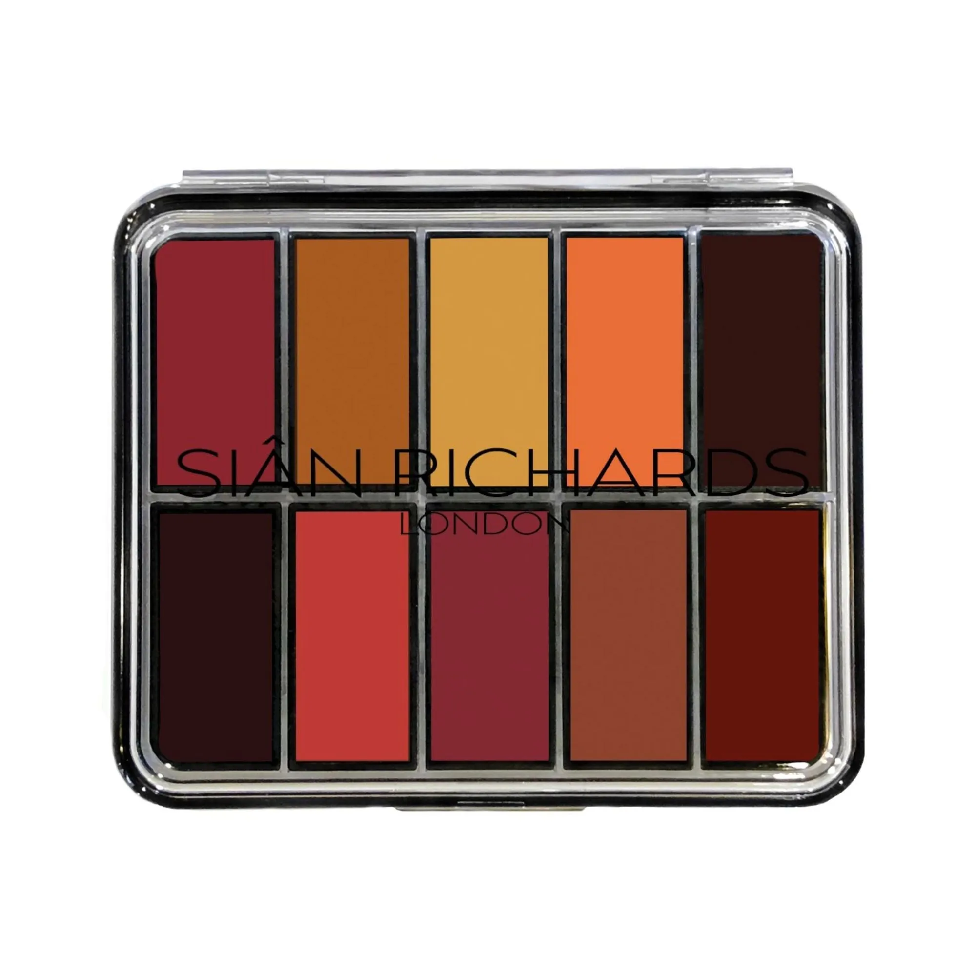 Sian Richards 4K Hydroproof Longwear Creme Palette Vida