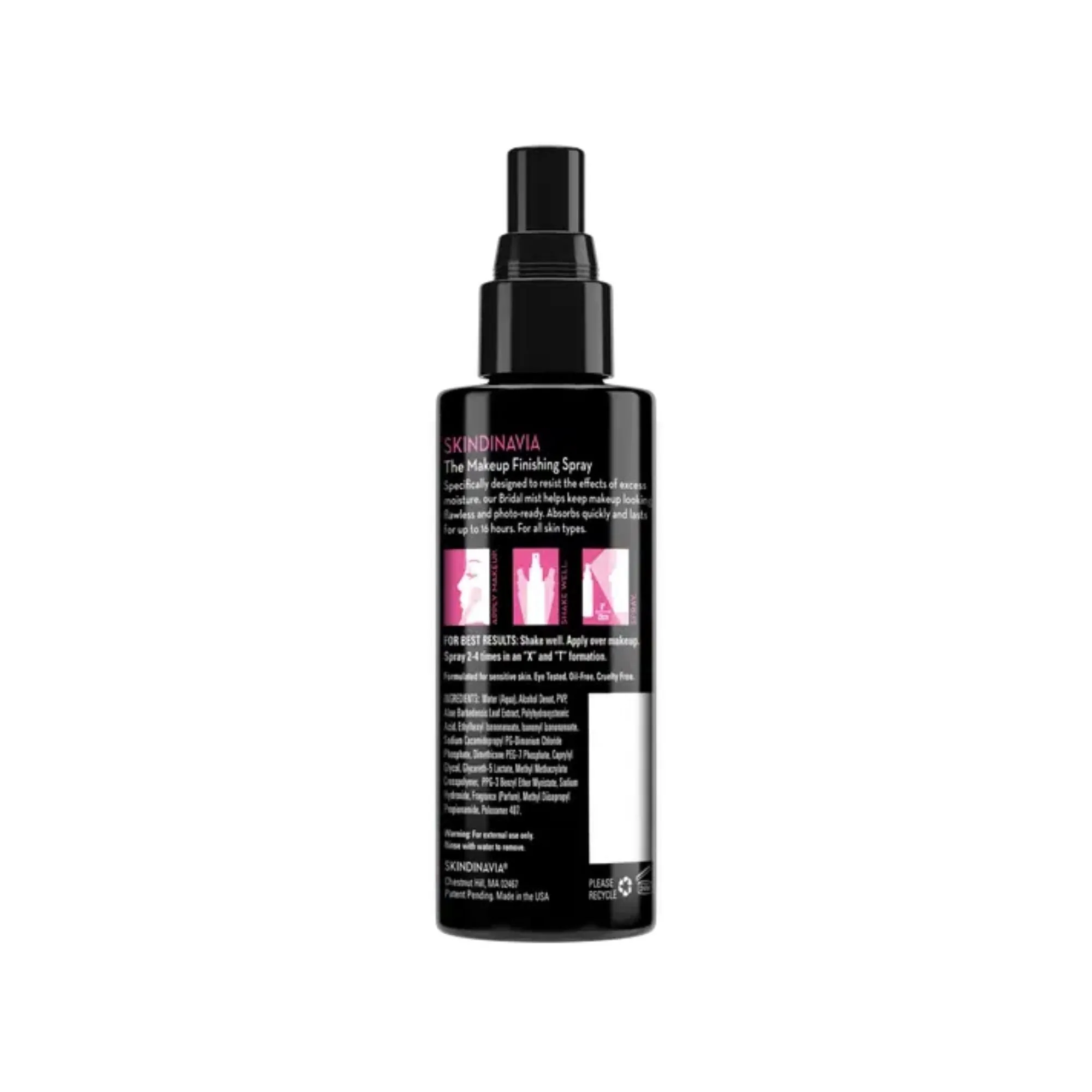 Skindinavia Bridal Makeup Finish 8oz
