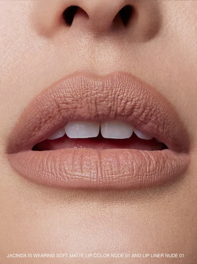 SKKN By Kim - Lip Liner - Nude 01