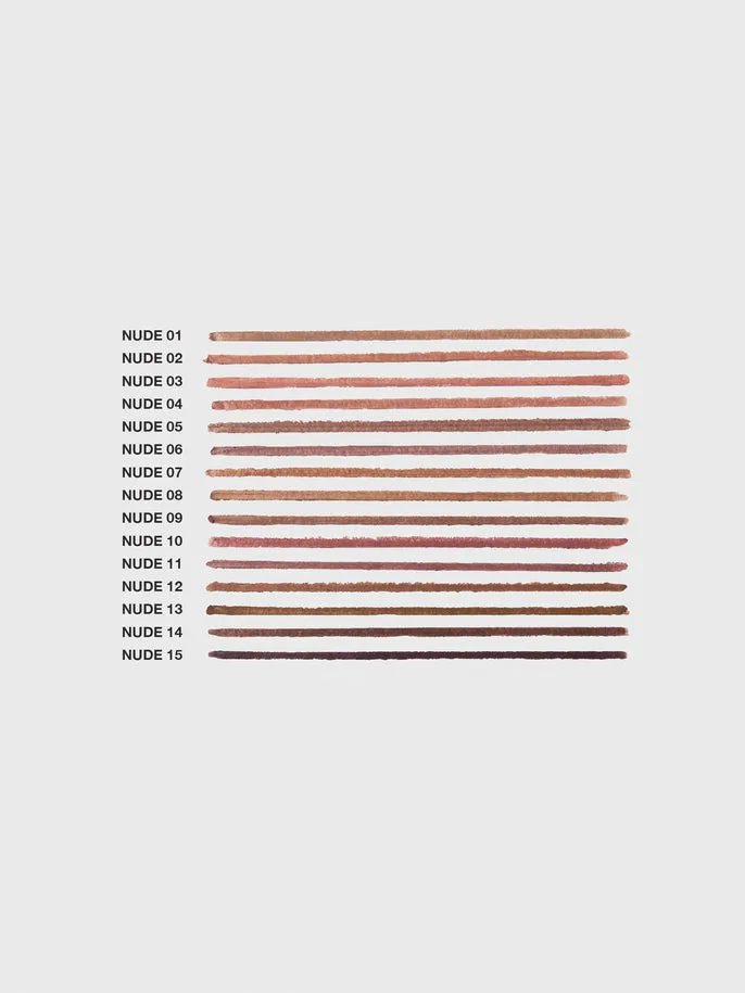 SKKN By Kim - Lip Liner - Nude 01