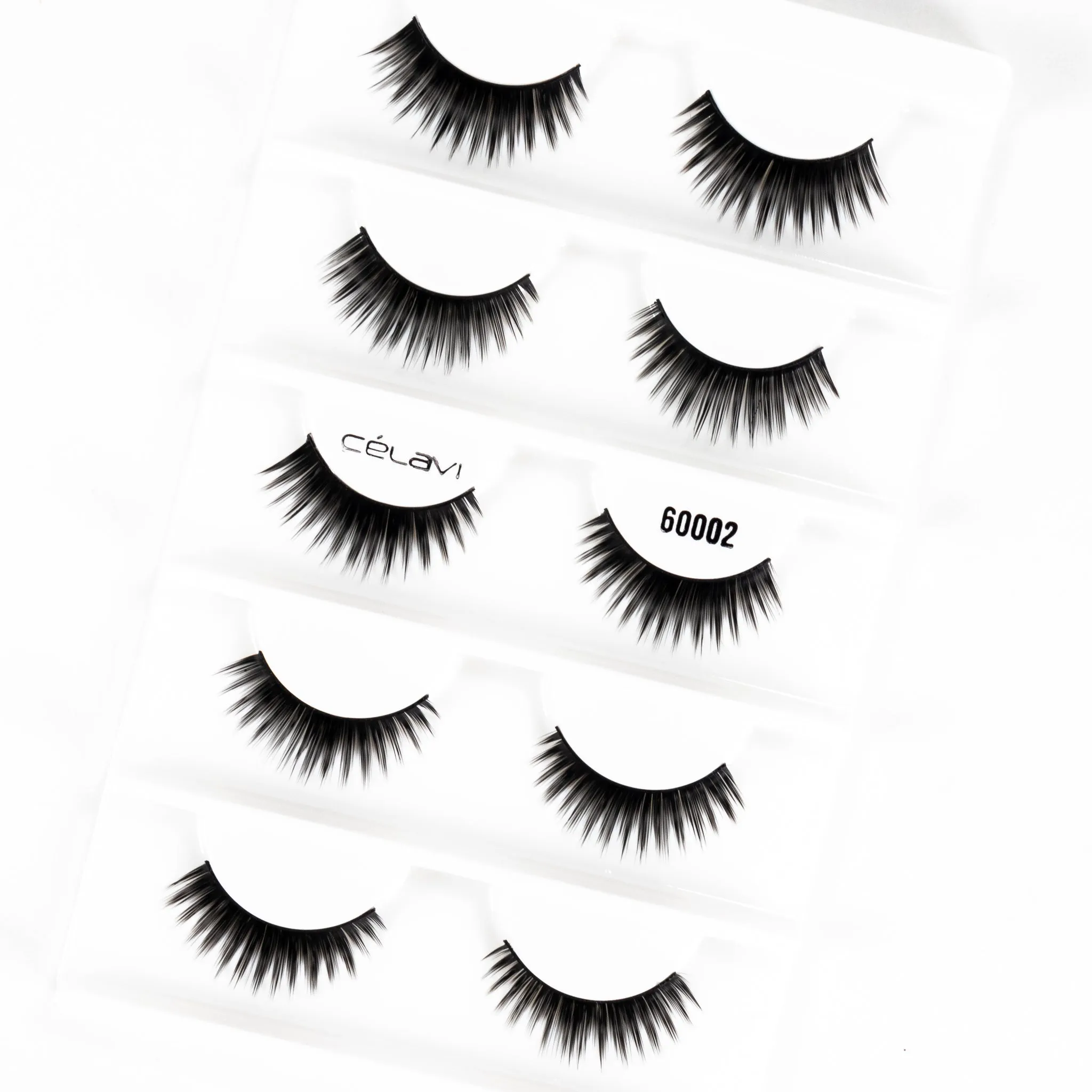 SOFT TOUCH Lash Set (5 Pairs)