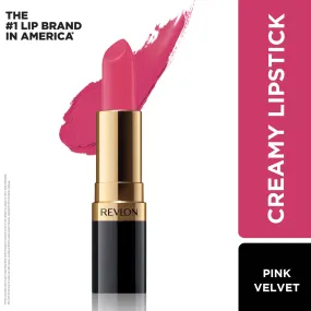 Super Lustrous Lipstick- Crème Pink Velvet