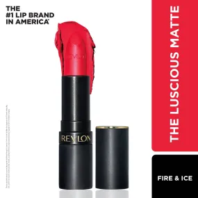 Super Lustrous Luscious Matte - Fire & Ice Fire & Ice
