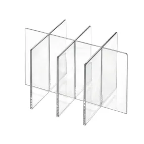 The Home Edit by iDesign 8 Compartment Makeup Divider