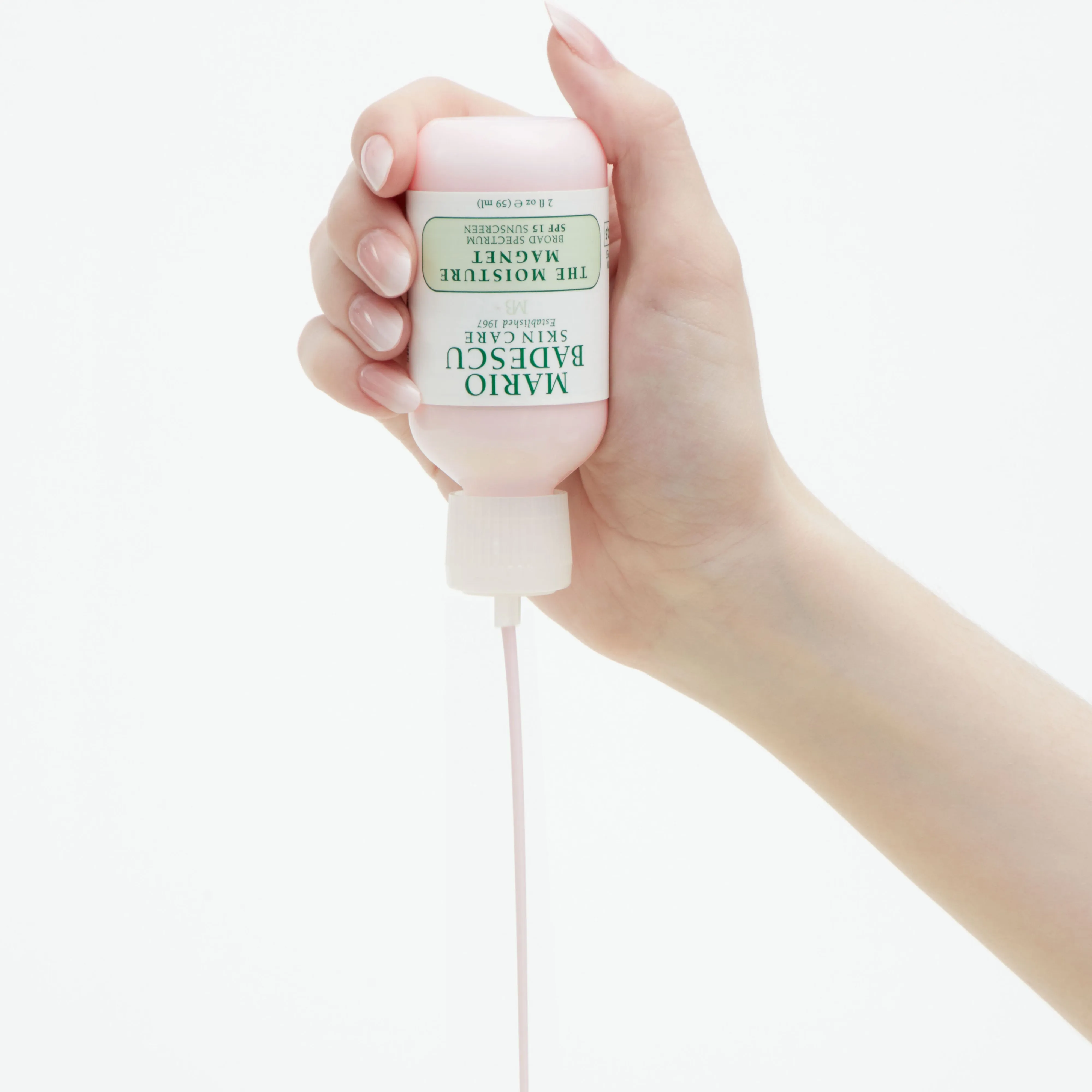 The Moisture Magnet SPF 15