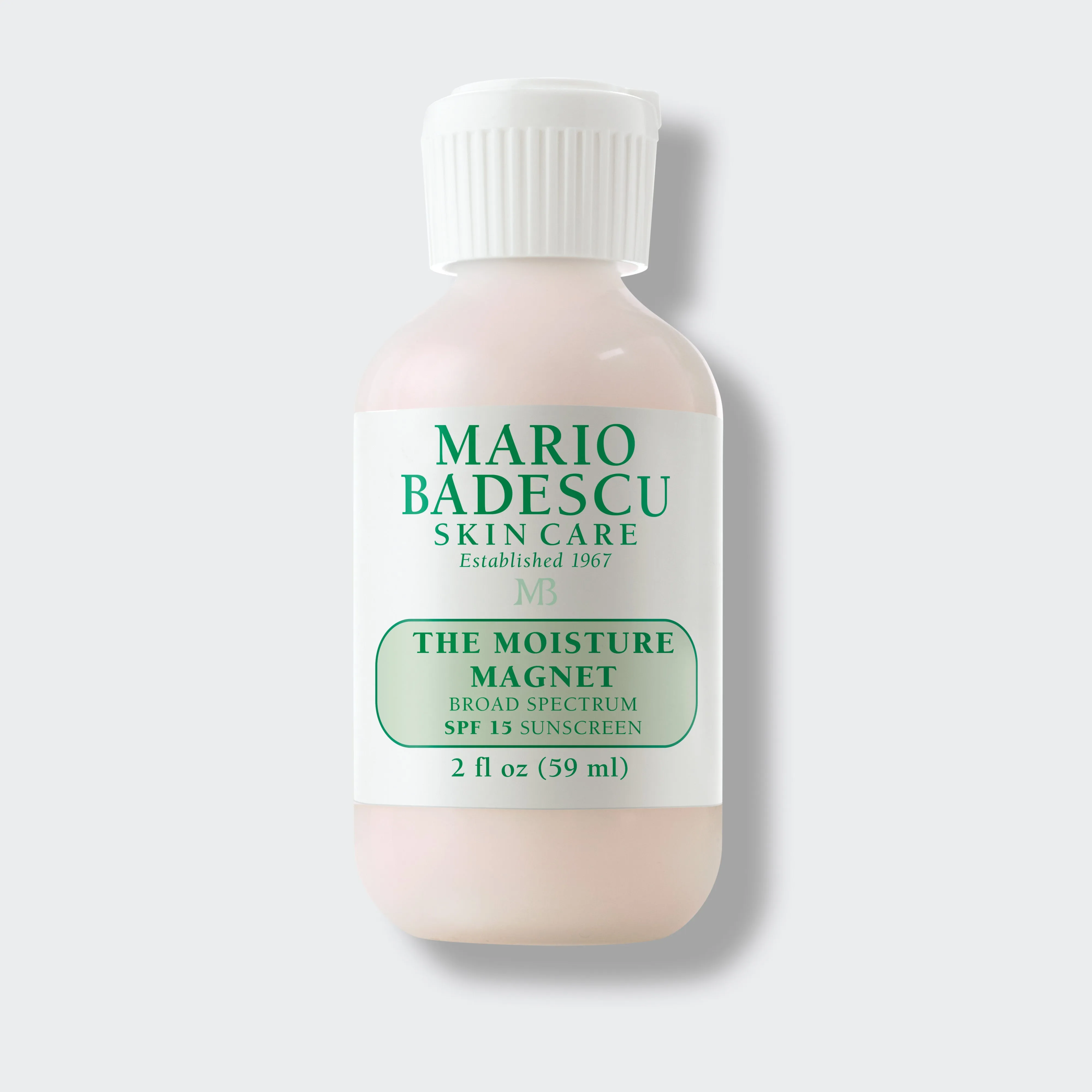 The Moisture Magnet SPF 15