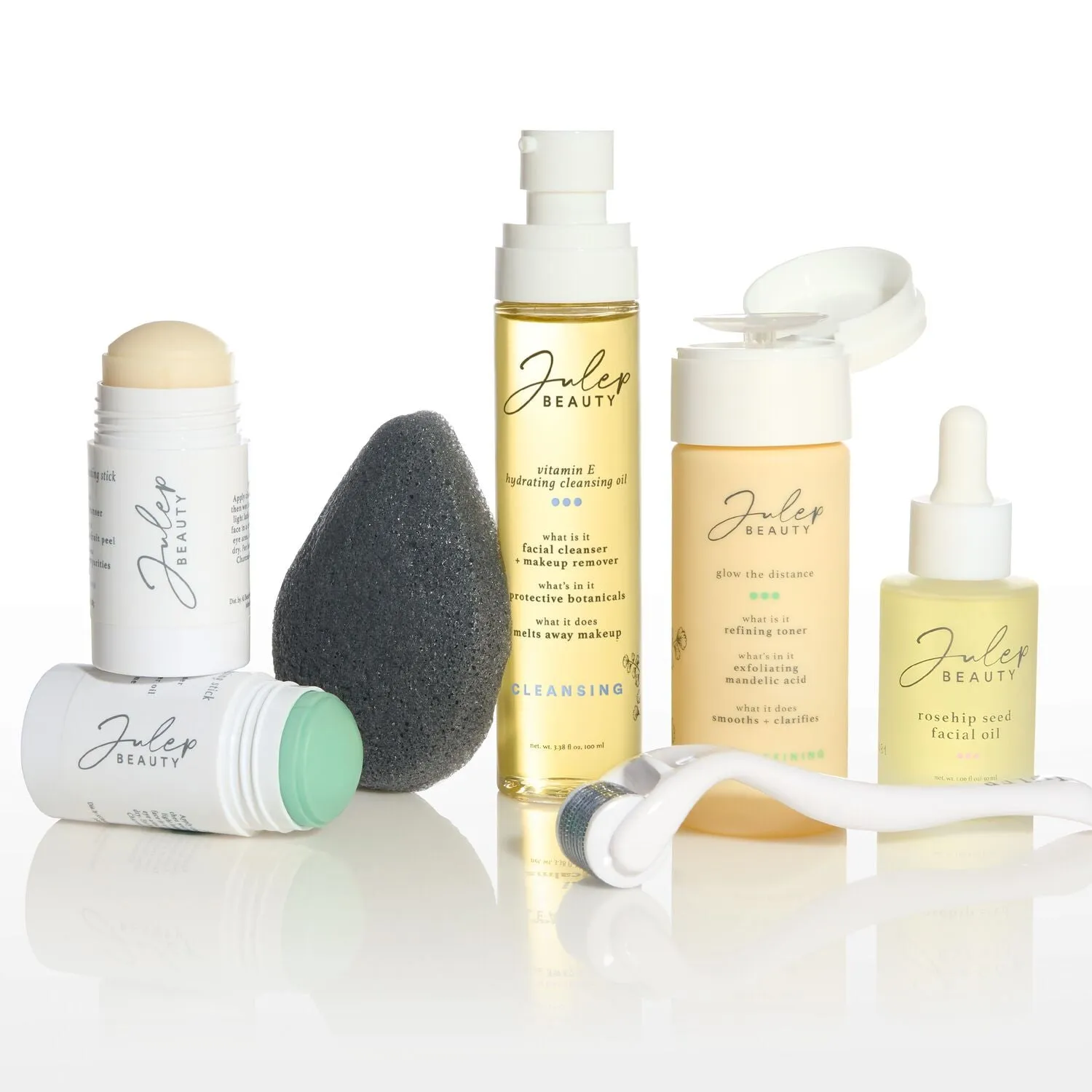 Toning   Cleansing Stick