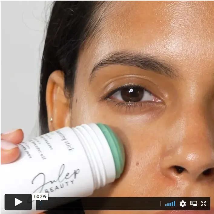 Toning   Cleansing Stick