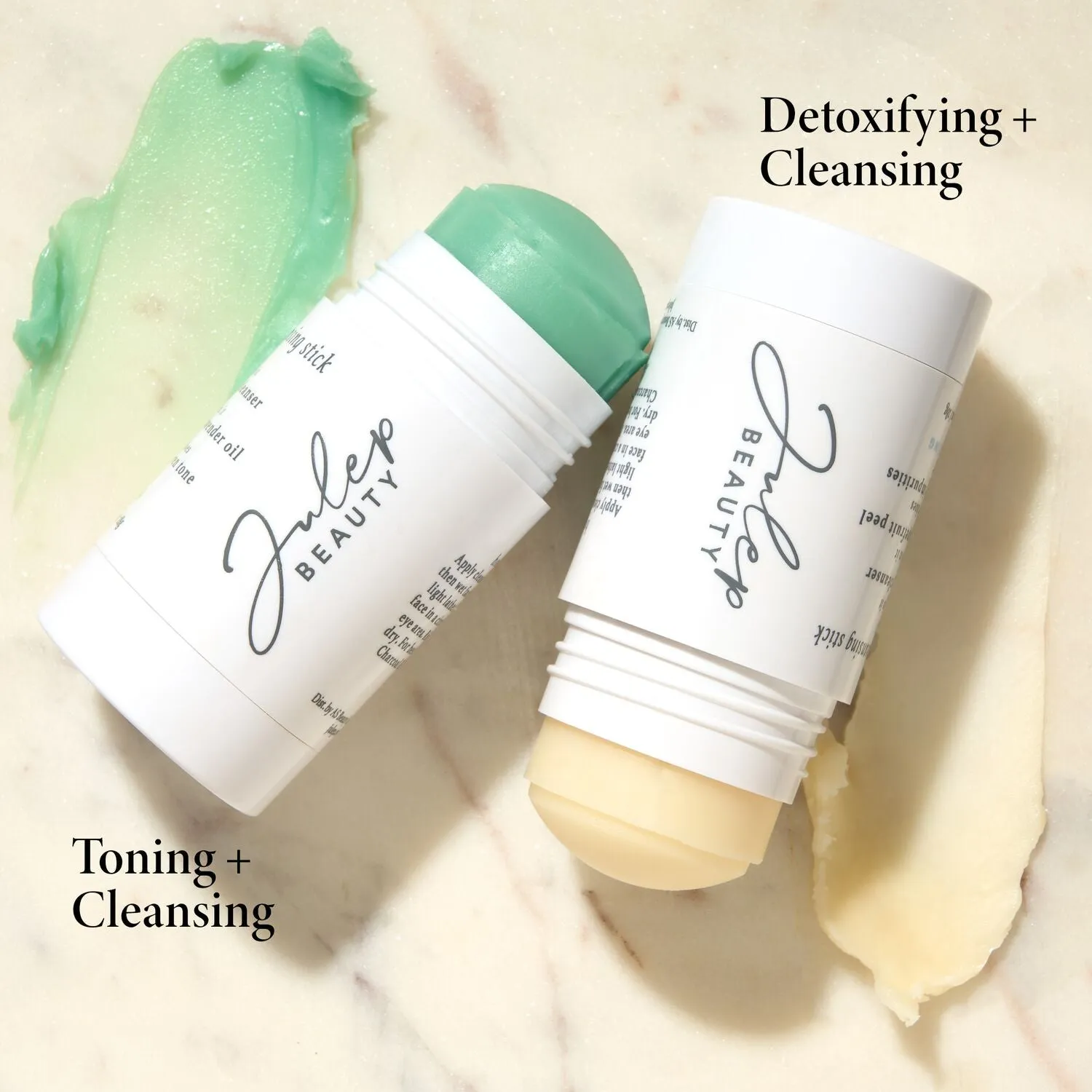 Toning   Cleansing Stick