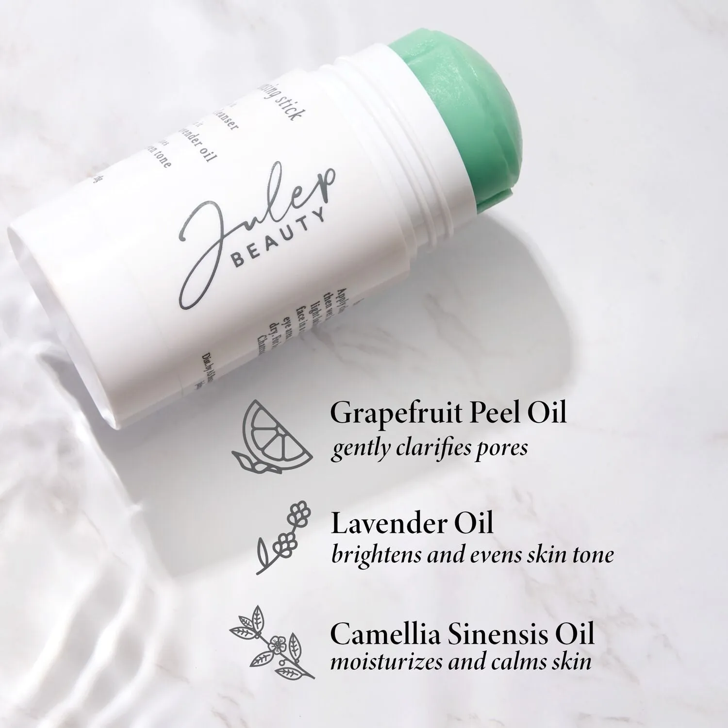 Toning   Cleansing Stick